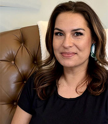 Kelly Hawreliak is a Counsellor working directly with First Wellness.